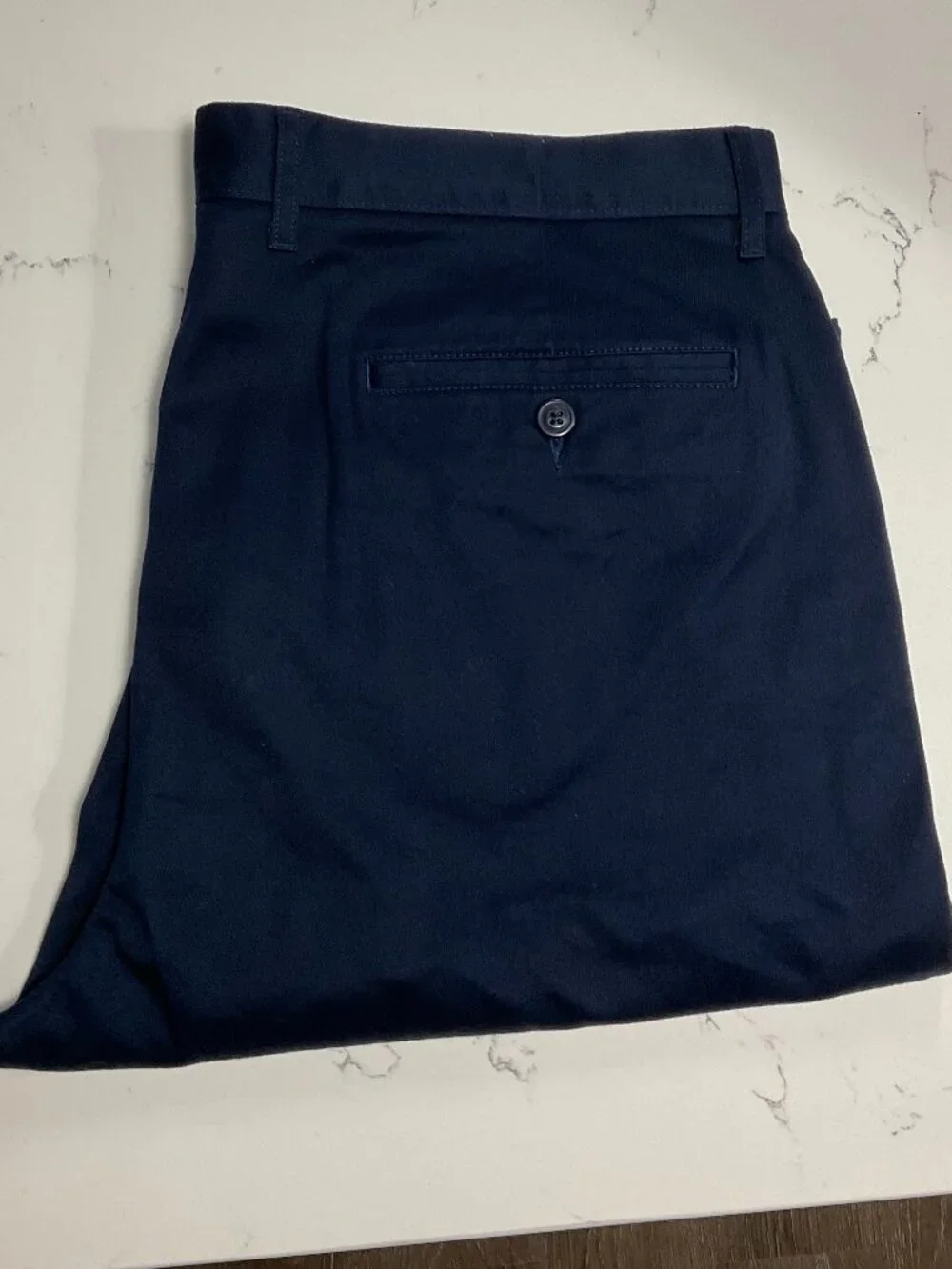Men's JCrew 1040 Athletic-fit stretch chino pant 34x32